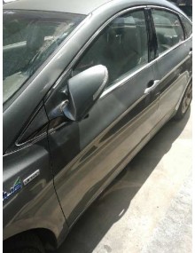 Recambio de puerta delantera izquierda para hyundai i40 premium referencia OEM IAM   