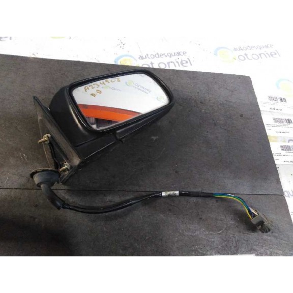 Recambio de retrovisor derecho para chrysler voyager (es) 2.5 s referencia OEM IAM  NEGRO 6 PIN