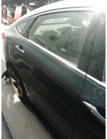 Recambio de puerta trasera derecha para hyundai i40 premium referencia OEM IAM   