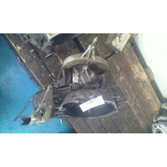 Recambio de caja cambios para daewoo nubira berlina cdx (1999) referencia OEM IAM NS952 B 165.338KM