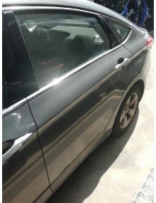 Recambio de puerta trasera izquierda para hyundai i40 premium referencia OEM IAM   