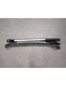 Recambio de barras techo para dacia duster ambiance 4x2 referencia OEM IAM  FALTA EMBELLECEDOR X2