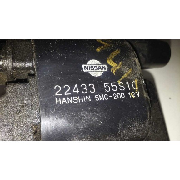 Recambio de bobina encendido para nissan primera berl./familiar (p10/w10) spring berlina referencia OEM IAM 2243355S10  