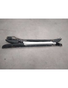 Recambio de barras techo para dacia duster ambiance 4x2 referencia OEM IAM  FALTA EMBELLECEDOR X2 2