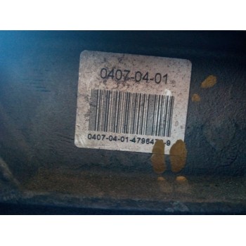 Recambio de bloque para fiat fiorino básico referencia OEM IAM   