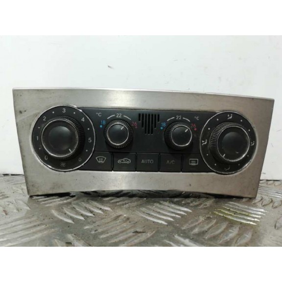 Recambio de mando climatizador para mercedes-benz clase c (w203) sportcoupe c 220 cdi (la) sport edition (203.708) referencia OE