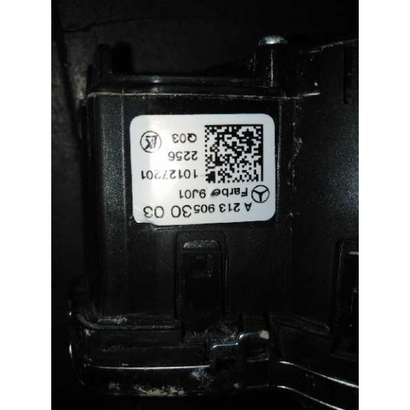 Recambio de mando luces para mercedes-benz clase e lim. (w213) e 220 d (213.004) referencia OEM IAM A2139053003  A2139053003