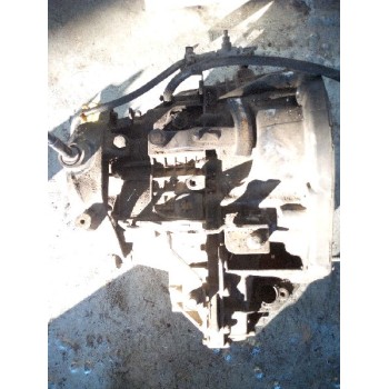 Recambio de caja cambios para opel vivaro combi 2.7t corto referencia OEM IAM PK6025 6V ENTREGA CASCO