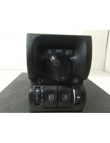 Recambio de mando luces para opel vectra b berlina básico (1999) referencia OEM IAM 09228133 SALPICADERO CON ANTINIEBLA