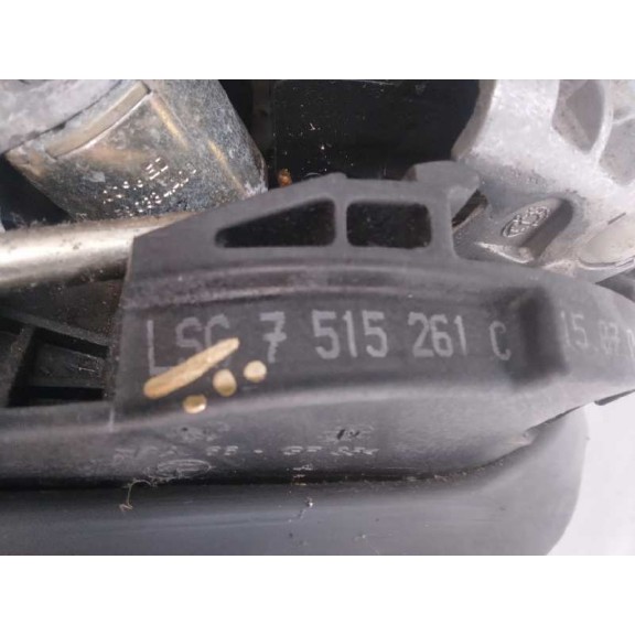 Recambio de palanca cambio para bmw serie 3 berlina (e46) 320d referencia OEM IAM 7515261C AUTOMATICO 