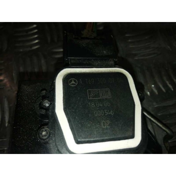 Recambio de potenciometro pedal para mercedes-benz clase a (w169) a 150 (169.331) referencia OEM IAM A1693000904  