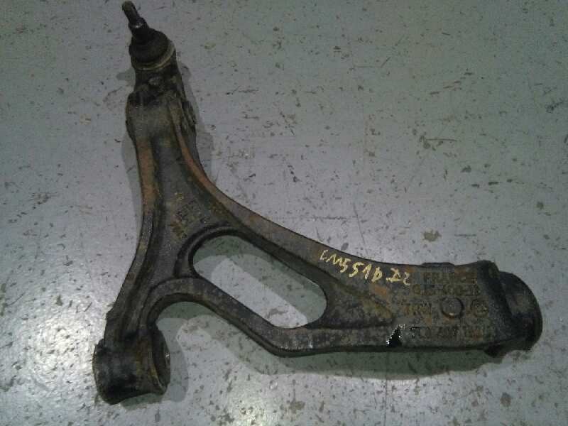 Recambio de brazo suspension inferior delantero izquierdo para volkswagen touareg (7la) tdi v10 referencia OEM IAM 7L0407153A  