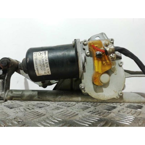 Recambio de motor limpia delantero para mercedes-benz clase c (w203) sportcoupe c 220 cdi (la) sport edition (203.708) referenci