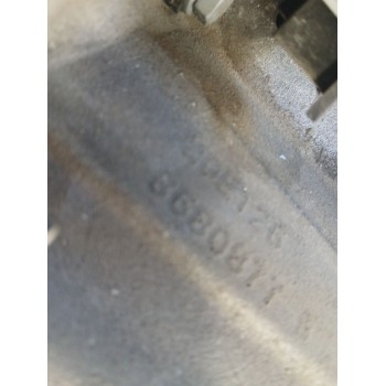Recambio de caja cambios para citroën c4 cactus 1.2 thp 110 referencia OEM IAM 20ET26  