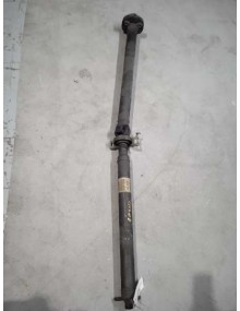 Recambio de transmision central para mercedes-benz clase c (w203) berlina 200 cdi (203.004) referencia OEM IAM 2034104606  