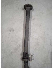 Recambio de transmision central para mercedes-benz clase c (w203) berlina 200 cdi (203.004) referencia OEM IAM 2034104606   2