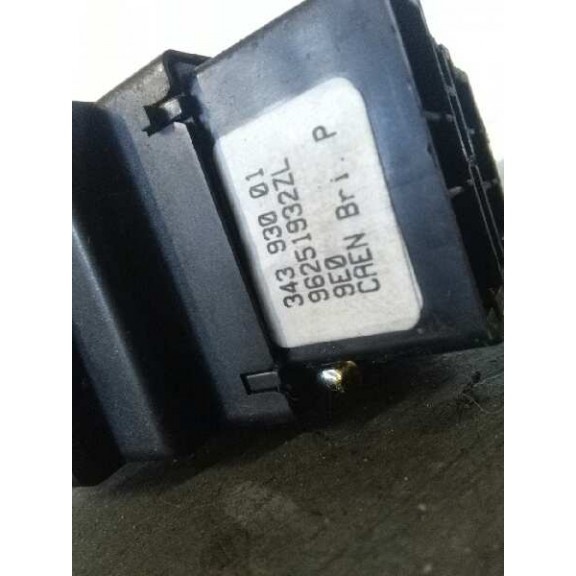 Recambio de mando intermitentes para citroën xsara picasso 2.0 hdi 90 sx top referencia OEM IAM   