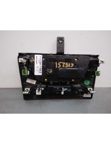 Recambio de mando climatizador para opel mokka x selective start/stop referencia OEM IAM 39081563   2