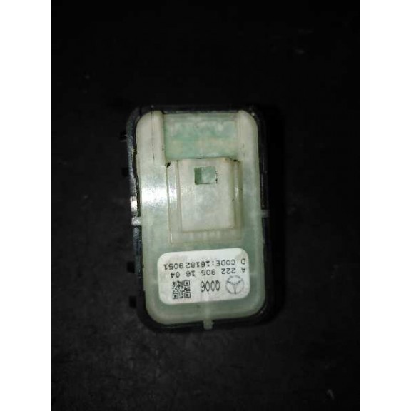 Recambio de interruptor para mercedes-benz clase e lim. (w213) e 220 d (213.004) referencia OEM IAM A2229051604  A2229051604
