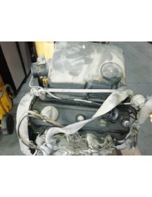Recambio de motor completo para volkswagen lupo (6x1/6e1) 1.7 sdi referencia OEM IAM AKU C/BOMBA ELECTRICA  2