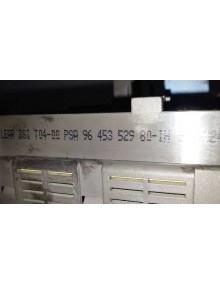 Recambio de caja reles / fusibles para citroën c5 berlina 2.2 hdi exclusive automático referencia OEM IAM 964453529   2