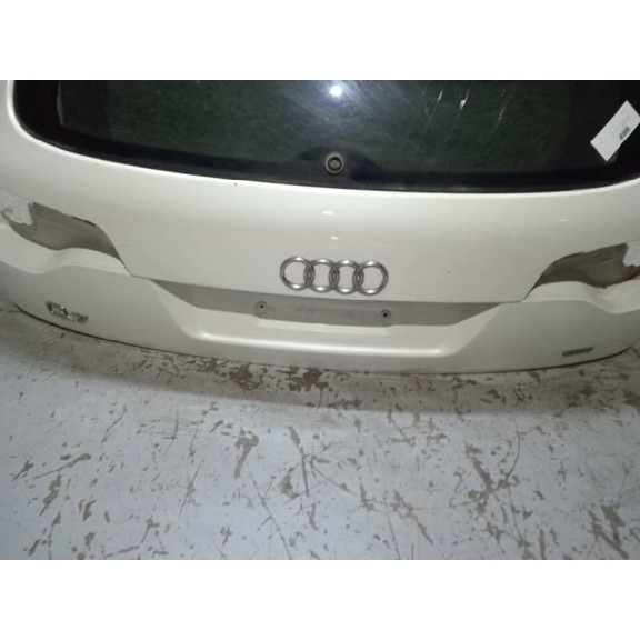 Recambio de porton trasero para audi q7 (4l) 3.0 tdi referencia OEM IAM   