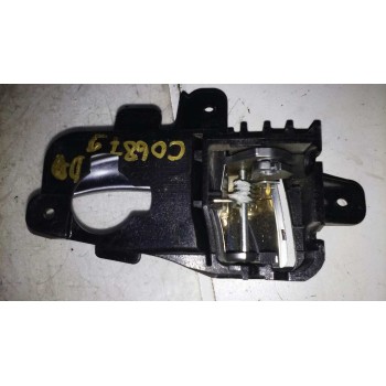 Recambio de maneta interior delantera derecha para hyundai i30 (gd) style referencia OEM IAM 82661A6050  