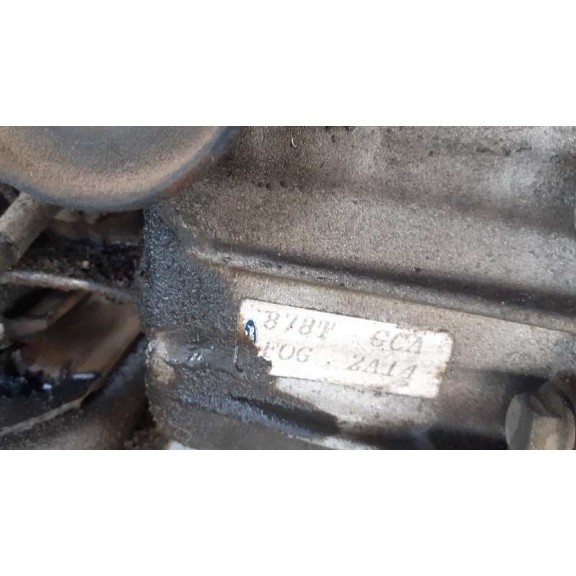 Recambio de caja cambios para ford sierra berlina 2.0 is referencia OEM IAM   