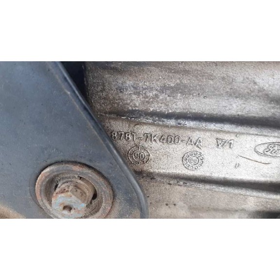 Recambio de caja cambios para ford sierra berlina 2.0 is referencia OEM IAM   