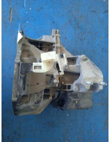 Recambio de caja cambios para ford fiesta (ccn) black&white edition referencia OEM IAM CA6R7002NBF ENTREGA CASCO 22.000KM