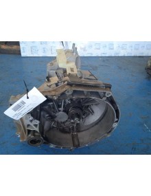 Recambio de caja cambios para ford fiesta (ccn) black&white edition referencia OEM IAM CA6R7002NBF ENTREGA CASCO 22.000KM 2