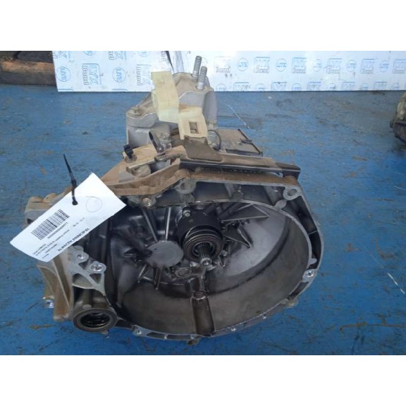 Recambio de caja cambios para ford fiesta (ccn) black&white edition referencia OEM IAM CA6R7002NBF ENTREGA CASCO 22.000KM