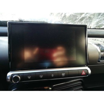 Recambio de sistema audio / radio cd para citroën c4 cactus 1.5 blue-hdi fap referencia OEM IAM   