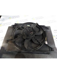 Recambio de electroventilador para kia carens 2.0 crdi ex monovolumen referencia OEM IAM 0K2KB15025 0K2KB15210 0K2KB15150