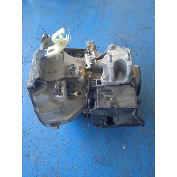 Recambio de caja cambios para ford fiesta (ccn) black&white edition referencia OEM IAM CA6R7002NBF ENTREGA CASCO 22.000KM