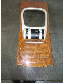 Recambio de consola central para porsche cayenne (typ 9pa) s referencia OEM IAM 7L5941435F CON MANDOS 7L5941435F