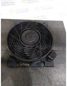 Recambio de electroventilador radiador aire acondicionado para opel zafira a club referencia OEM IAM   