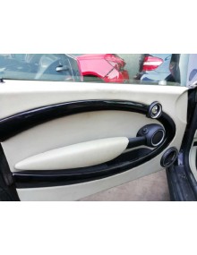 Recambio de guarnecido puerta delantera izquierda para mini mini (r56) 1.6 diesel cat referencia OEM IAM   