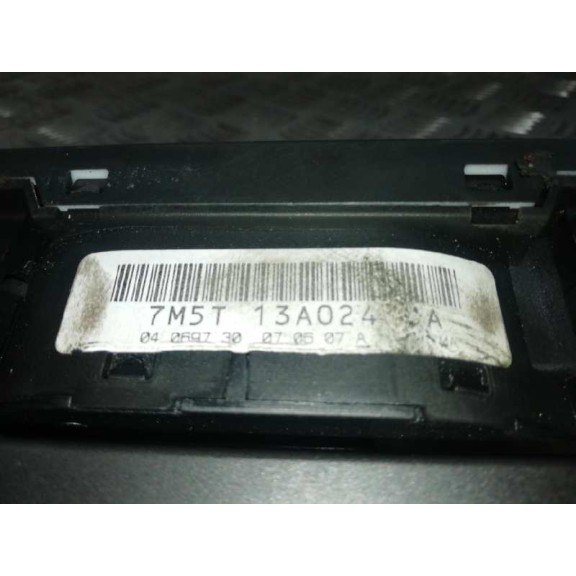 Recambio de mando luces para ford focus berlina (cap) sport referencia OEM IAM   SALPICADERO