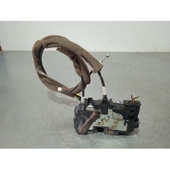 CERRADURA PUERTA DELANTERA IZQUIERDA SR 6 PINES 