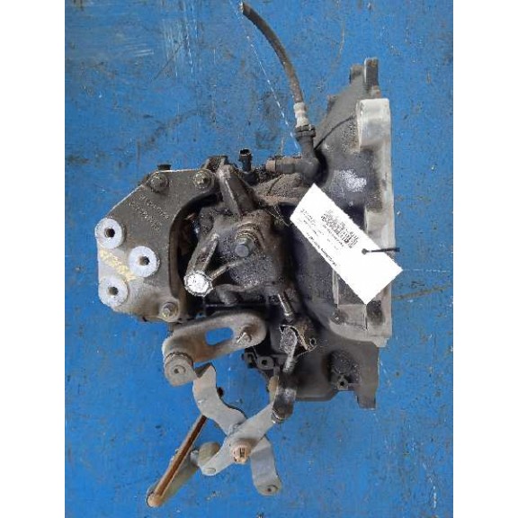 Recambio de caja cambios para opel corsa d ´´111 years´´ referencia OEM IAM A0839369359W374 53.000KM 5V
