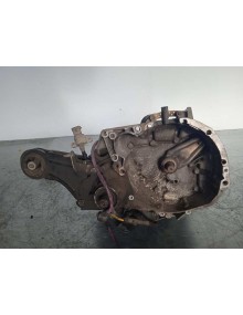 Recambio de caja cambios para renault twingo (co6) 1.3 cat referencia OEM IAM JB1052  