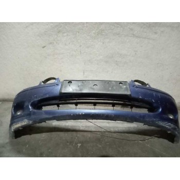 PARAGOLPES DELANTERO AZUL ROZADA