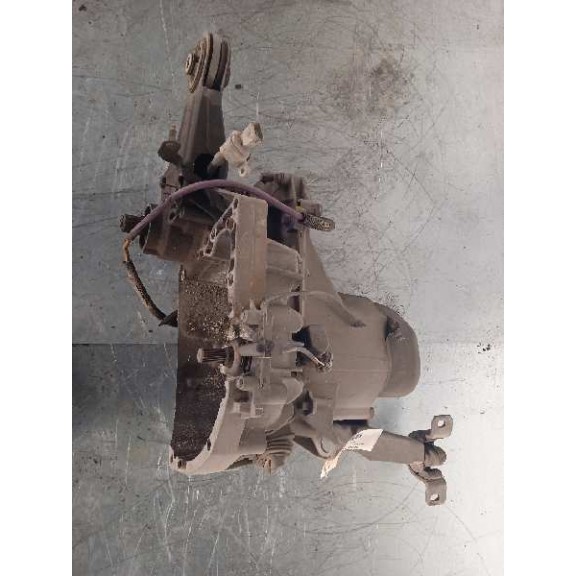 Recambio de caja cambios para renault twingo (co6) 1.3 cat referencia OEM IAM JB1052  