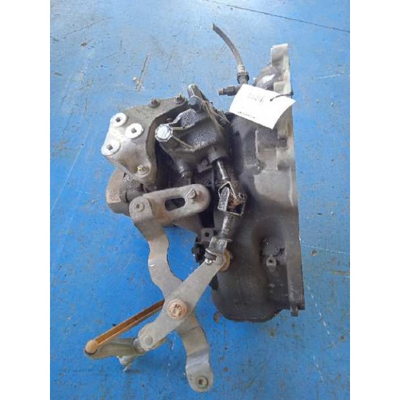 Recambio de caja cambios para opel corsa d ´´111 years´´ referencia OEM IAM A0839369359W374 53.000KM 5V