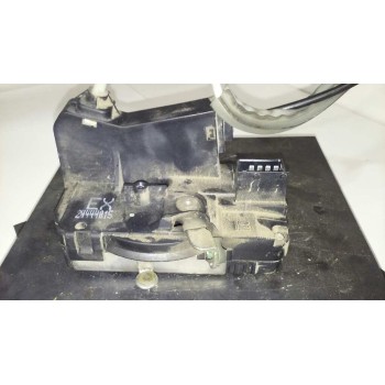 CERRADURA PUERTA DELANTERA IZQUIERDA 24444015 3P 8 PINS