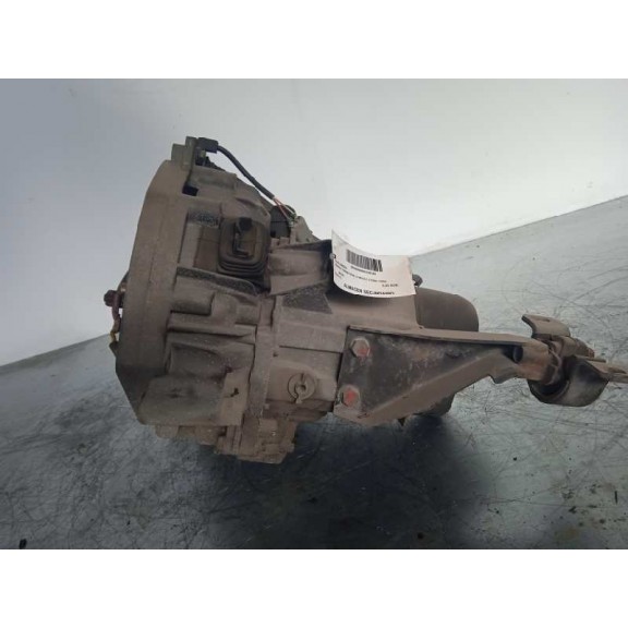 Recambio de caja cambios para renault twingo (co6) 1.3 cat referencia OEM IAM JB1052  