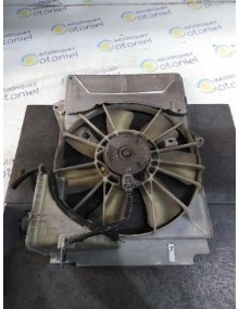 Recambio de electroventilador para toyota yaris (ncp1/nlp1/scp1) 1.3 referencia OEM IAM  1SZFE 