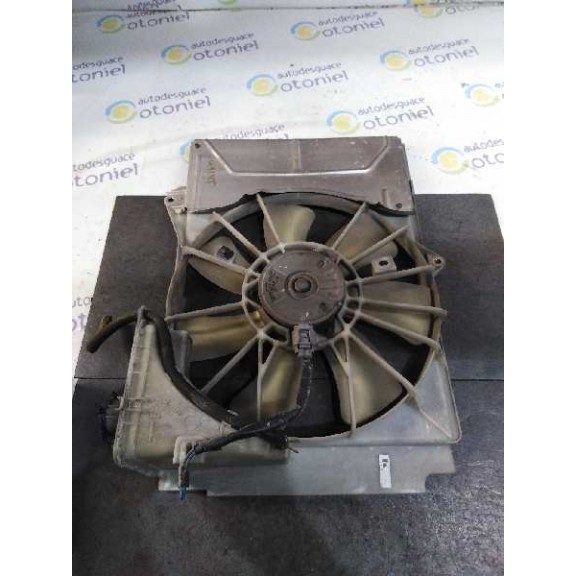 Recambio de electroventilador para toyota yaris (ncp1/nlp1/scp1) 1.3 referencia OEM IAM  1SZFE 