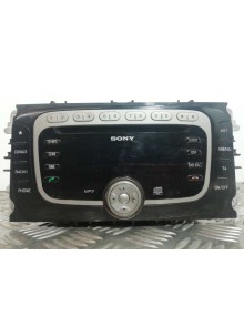 Recambio de sistema audio / radio cd para ford focus berlina (cap) sport referencia OEM IAM 7M5T18C939JD  